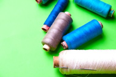 Dikiş takımı görüntüsünü