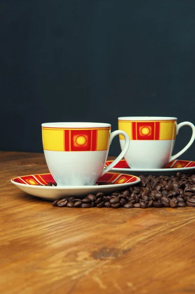 Образ кофе Любви — стоковое фото
