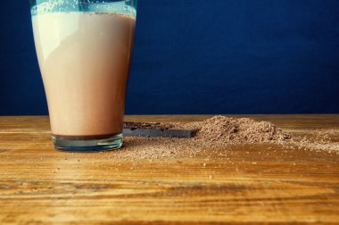 Sıcak çikolata görüntüsünü