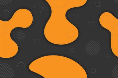 Basit arkaplanlar, dokular ve ambalajlar, afişler ve posterler için kusursuz şekiller..