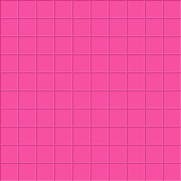 Розовый Фон Квадратных Пластин Простой Плоский Дизайн Дизайна Веб Сайта — стоковый вектор