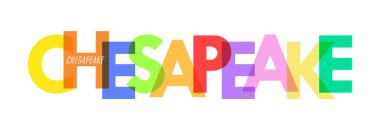 Şah-Şah. Beyaz bir arka planda şehrin adı. Poster, kartpostal ve afiş için vektör tasarım şablonu. Vektör illüstrasyonu.