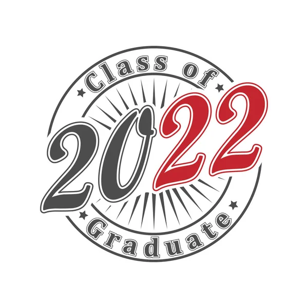2022 yılı yazı sınıfı mühür ya da pul olarak stilize edilmiştir. Basit Biçim