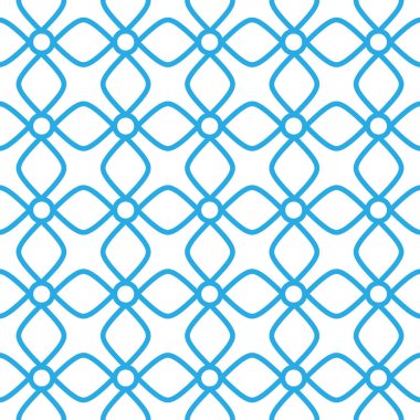 Tekstil, doku ve basit arka planlar için kusursuz soyut desen. Basit styl