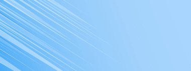 Gradyan ve ışık çizgileriyle soyut mavi arkaplan. Afişler, kartlar, posterler ve yaratıcı tasarımlar için mavi gradyan şablonu. Gradyan tasarım. 