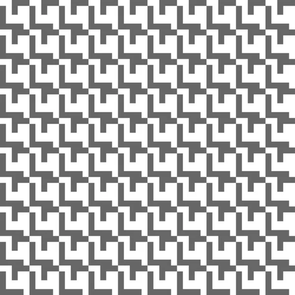 Abstraktní Bezešvé Vzory Pro Textury Textil Jednoduché Zázemí Styl Ploché — Stockový vektor