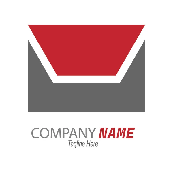 Абстрактний Логотип Бізнесу Векторні Ілюстрації Логотипу Логотипу Або Бренду Компанії — стоковий вектор