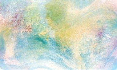 Gölgeli suluboya arkaplan ve pürüzsüz renk geçişleri. Özgeçmiş, doku, tekstil, posterler, afişler ve yaratıcı tasarım için illüstrasyon. Stok illüstrasyonu.