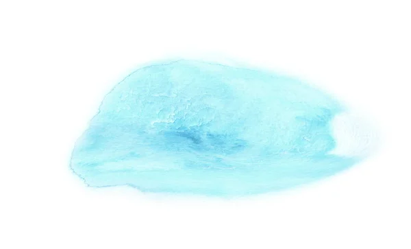 水の色の背景 青い雲 テキスタイル テクスチャ 色の背景 ポスター バナーや創造的なデザインのためのイラスト ストックイラスト — ストック写真