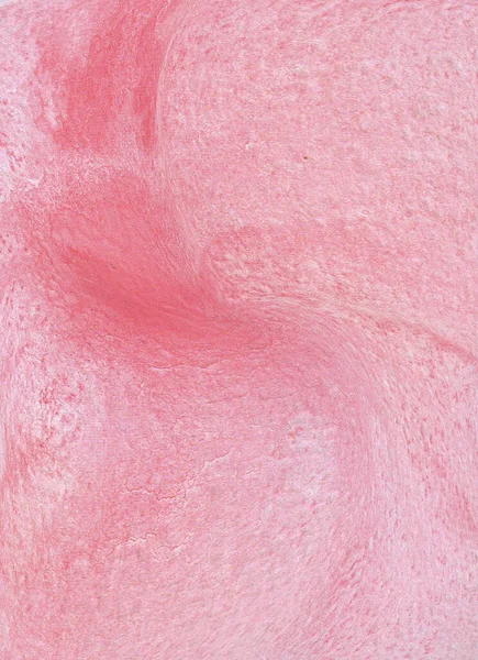 Aquarell Rosa Hintergrund Mit Schattierungen Und Sanften Farbübergängen Illustrationen Für — Stockfoto