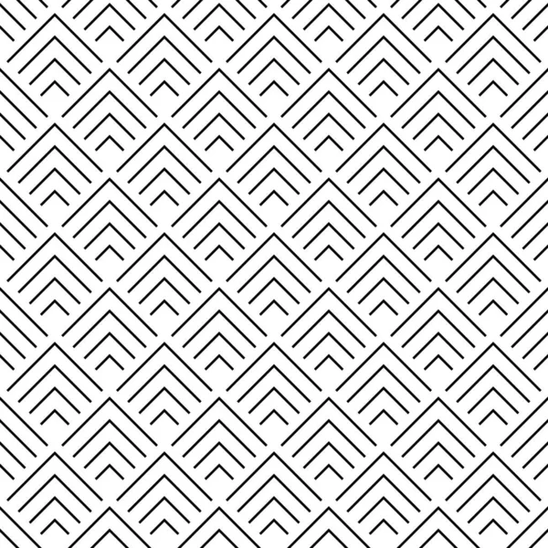 Płynny Geometryczny Wzór Dla Tekstury Tekstyliów Prostych Tła Styl Płaski — Wektor stockowy