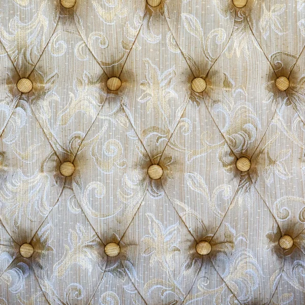 Barevné potahové textilie textura — Stock fotografie