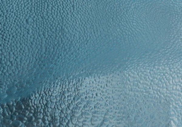 Δομή του πάγου σε φυσικό χρώμα Εικόνα Αρχείου