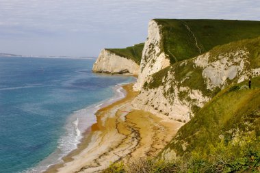 Jurassic Coast. Dorset.I