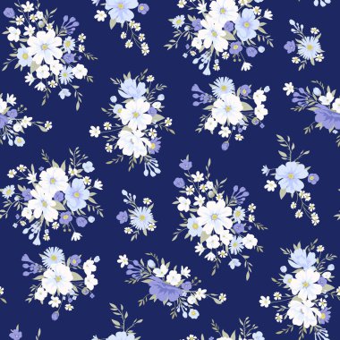 Sevimli 2 ile kusursuz desen