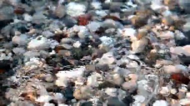 Rahatlatıcı sörf taşlar günbatımı Hd