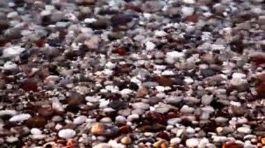 Rahatlatıcı sörf taşlar günbatımı Hd