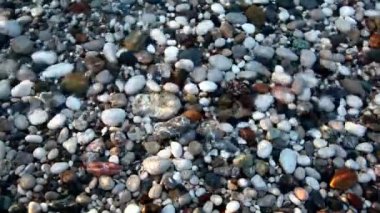 Rahatlatıcı sörf taşlar günbatımı Hd