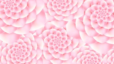 Güzel çiçekli soyut arkaplan.