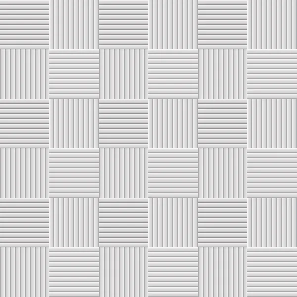 抽象的な正方形のシームレス パターン. — ストックベクタ