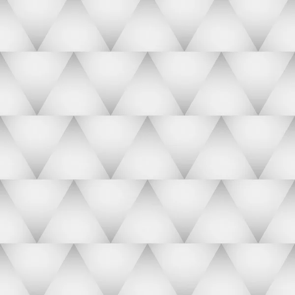 Fond abstrait de triangles gris . — Image vectorielle