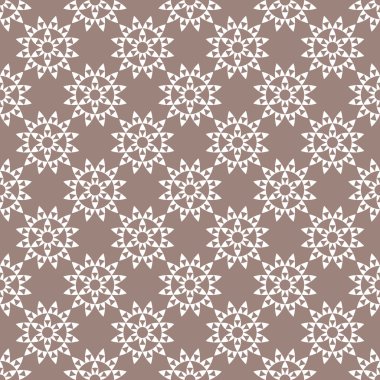 Gri-kahverengi zemin üzerine çiçek.