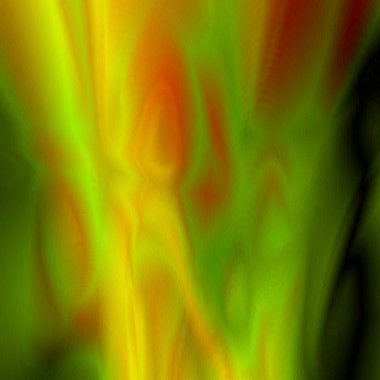 Kırmızı ve yeşil parlak tonlarında arka plan.