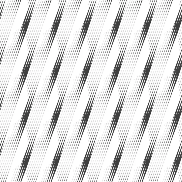Linjer och enkelt mönster. Diagonala ränder utsmyckade — Stock vektor