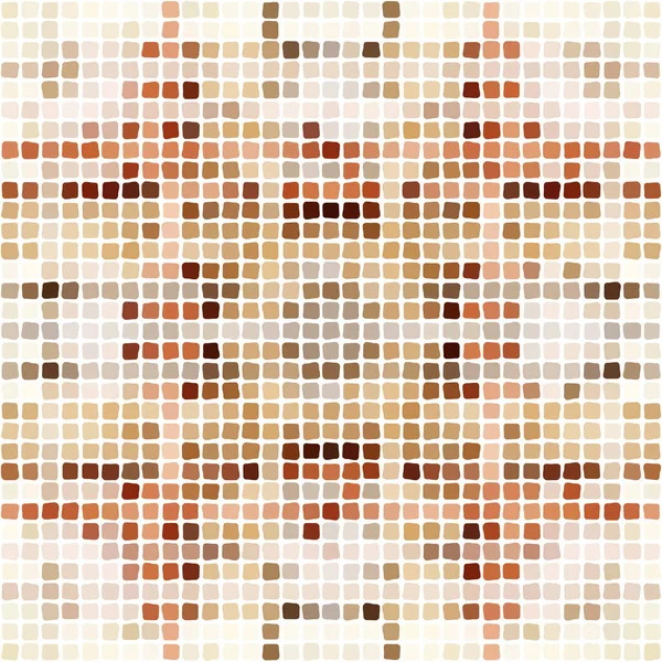 Patrón de mosaico en un estilo moderno. — Archivo Imágenes Vectoriales