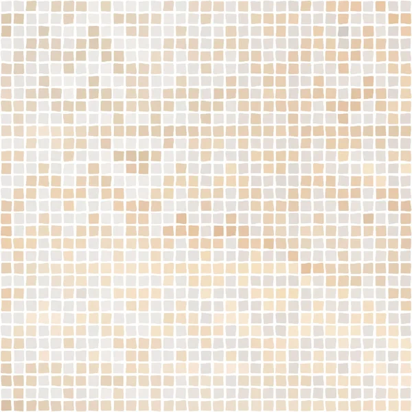 Patrón de mosaico vectorial en el estilo oriental. — Archivo Imágenes Vectoriales