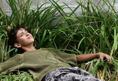 Kırsal hayat ve genç bir adamın yeniden yaratılması