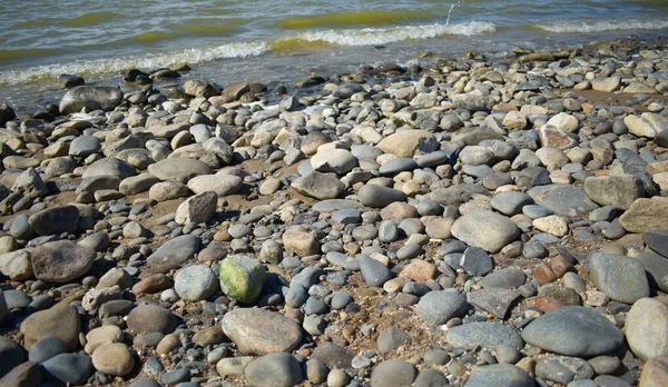 Piedras Mar Orilla — Foto de Stock