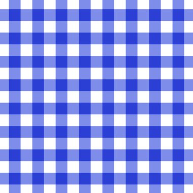 Bufalo mavi uyumu kontrol ediyor. Ekose desenli. Kusursuz damalı tekrar eden fayans. Kare arkaplanı kontrol et. Arka plandaki tartanı tekrar et. Basit bir şekilde pazen giyiyorum. Kumaş parmakizi. Soyut doku 