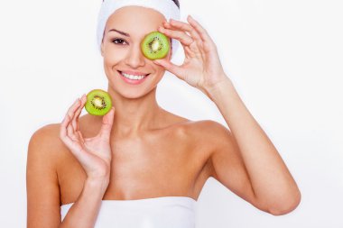 Sağlıklı bir diyet sayesinde büyük duygu. 