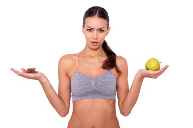 Kolay bir seçim olduğunu sağlıklı her zaman kazanır! 