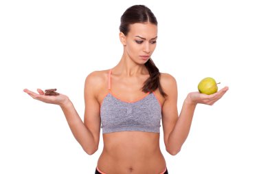 Kolay bir seçim olduğunu sağlıklı her zaman kazanır! 