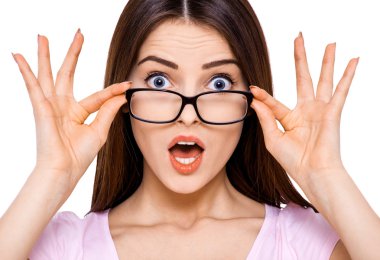 Vay canına, inanamıyorum!! 