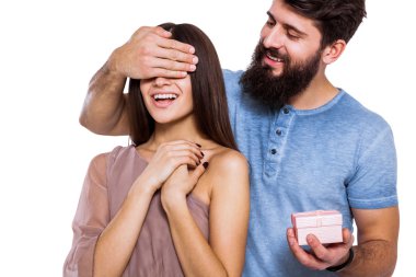 Birlikte olduğumuz için mutluyum.. 