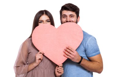 Harika bir his aşktır! 