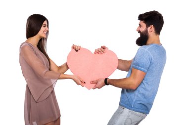 Her biri istiyorum aşkını kanıtlamak. 