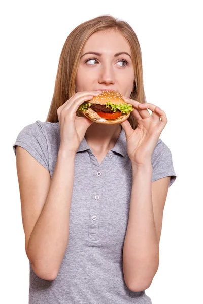 Eten voor onderweg. — Stockfoto