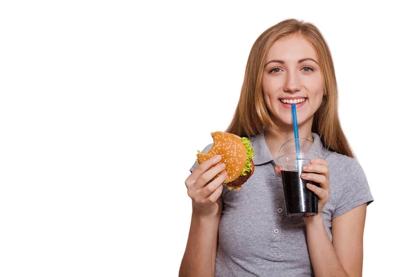 Zeit für etwas Leckeres! — Stockfoto