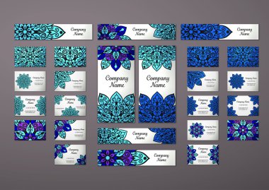 Büyük şablonları kümesi