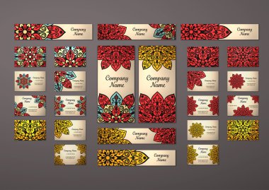 Büyük şablonları kümesi