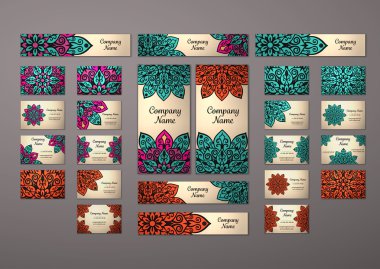 Büyük şablonları kümesi