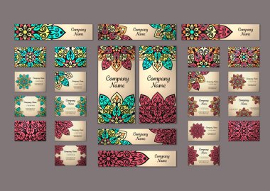 Büyük şablonları kümesi