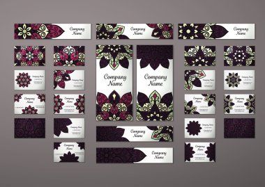 Büyük şablonları kümesi