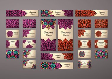 Büyük şablonları kümesi