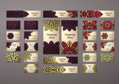 Büyük şablonları kümesi