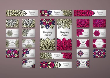 Büyük şablonları kümesi